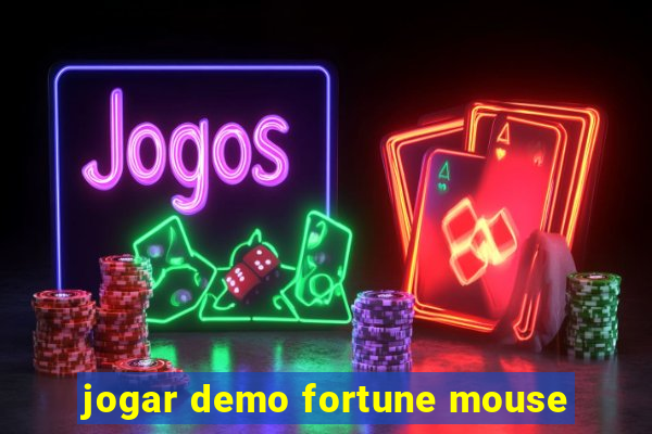 jogar demo fortune mouse