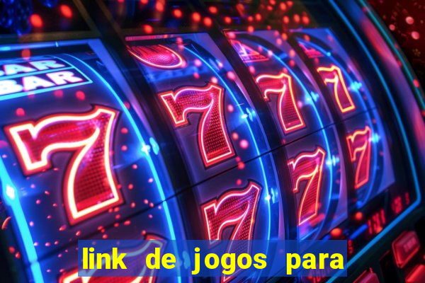 link de jogos para ganhar dinheiro