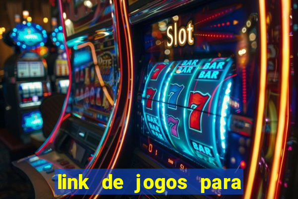 link de jogos para ganhar dinheiro