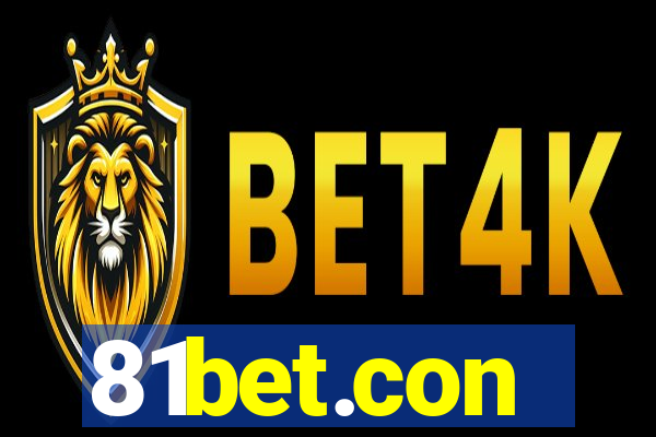 81bet.con