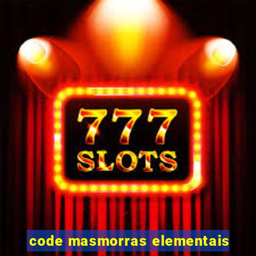 code masmorras elementais