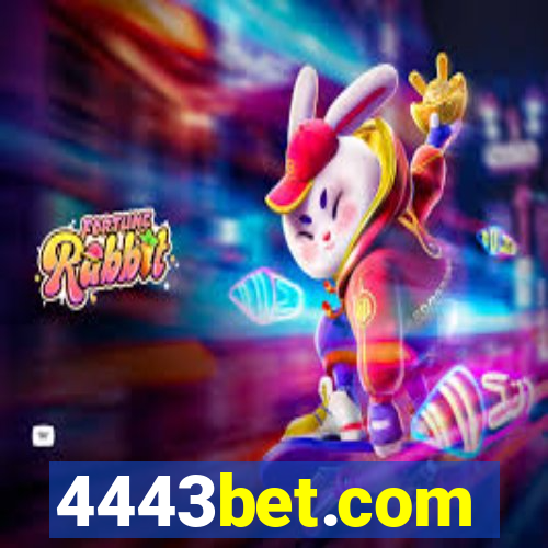 4443bet.com