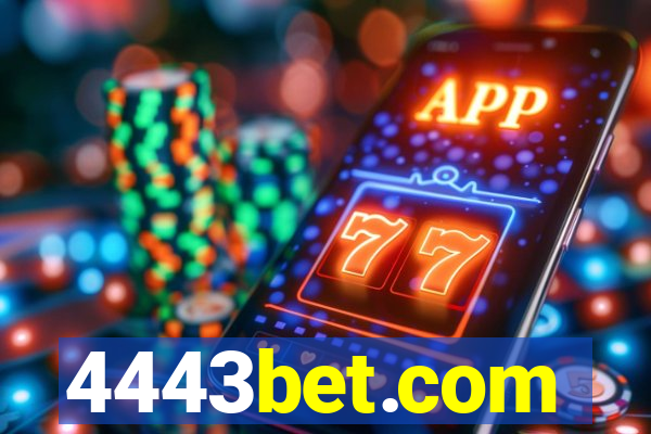 4443bet.com