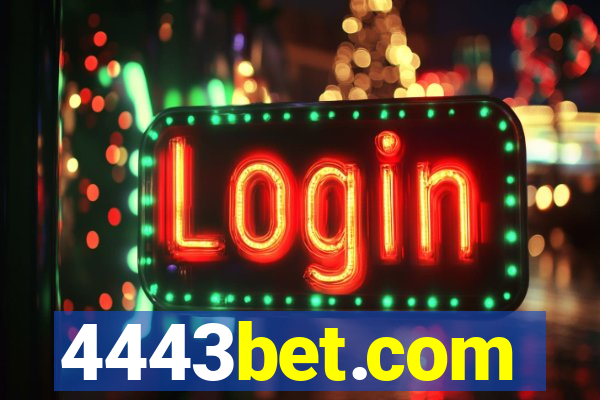 4443bet.com