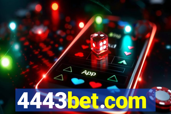 4443bet.com