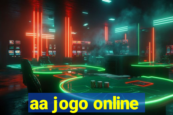 aa jogo online