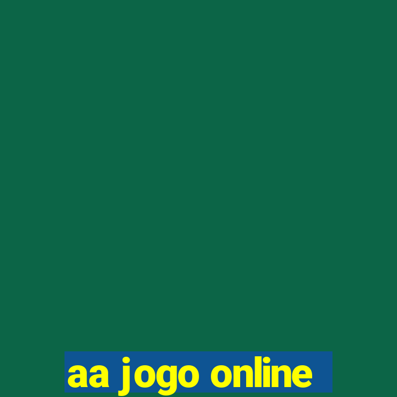 aa jogo online