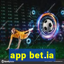 app bet.ia