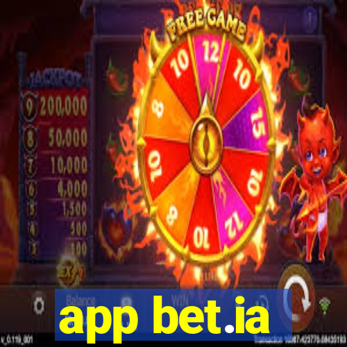 app bet.ia