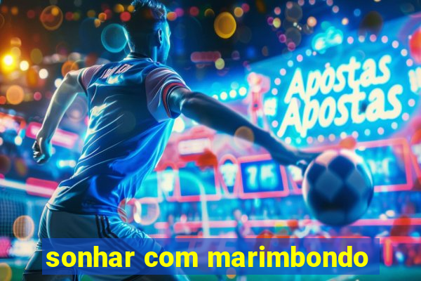 sonhar com marimbondo