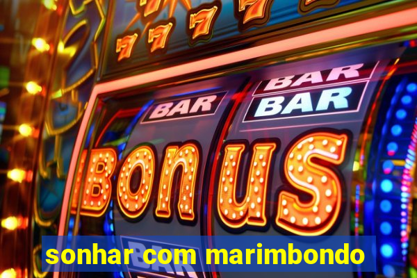 sonhar com marimbondo