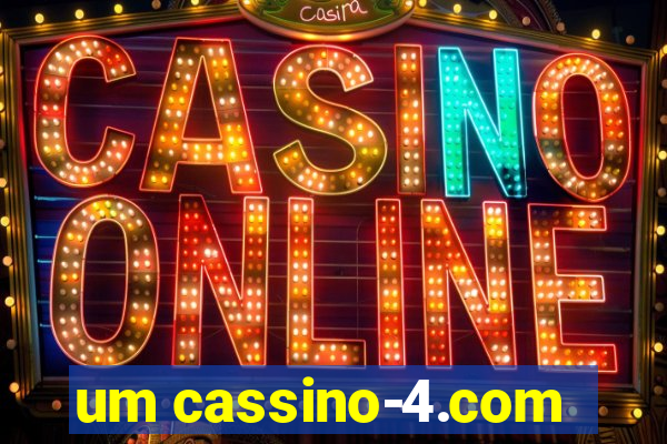 um cassino-4.com