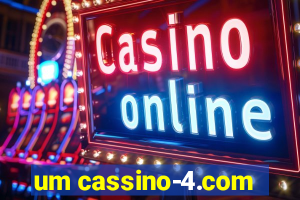 um cassino-4.com