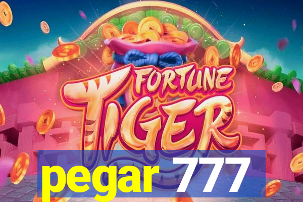 pegar 777