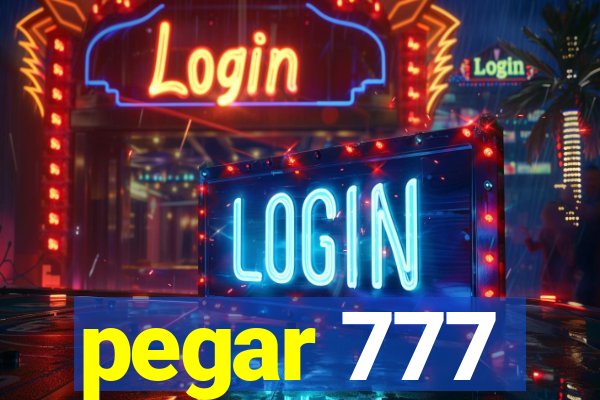 pegar 777