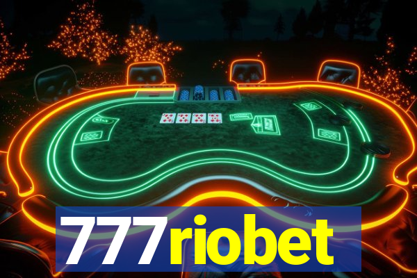 777riobet