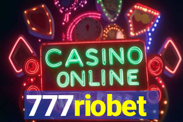 777riobet