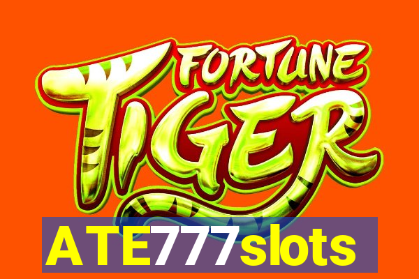 ATE777slots