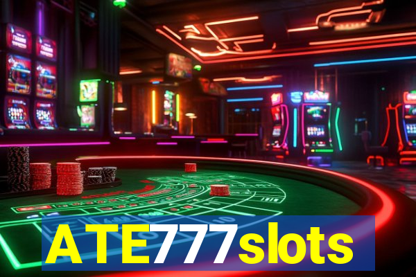 ATE777slots