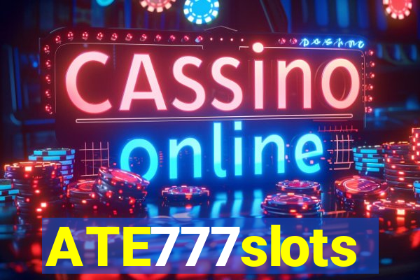 ATE777slots