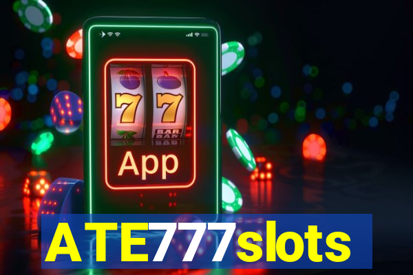 ATE777slots