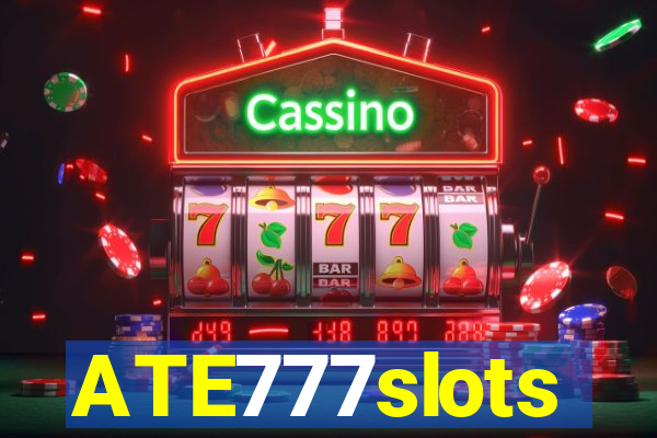 ATE777slots