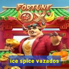 ice spice vazados