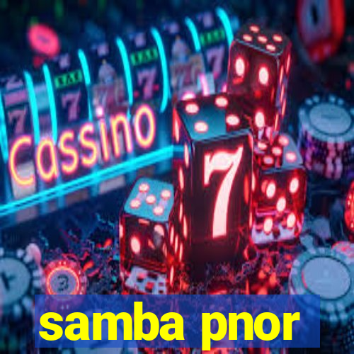 samba pnor