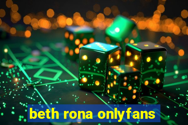 beth rona onlyfans