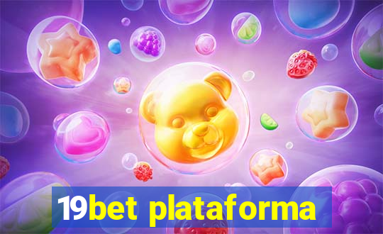 19bet plataforma