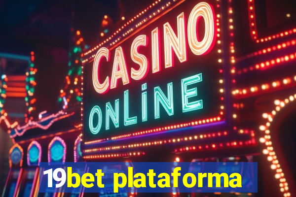 19bet plataforma