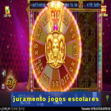 juramento jogos escolares