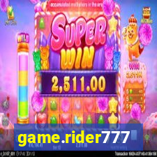 game.rider777