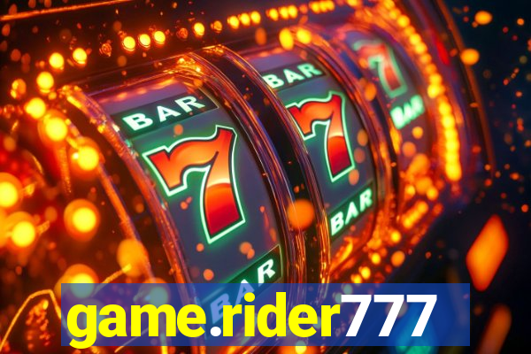 game.rider777