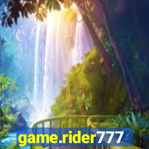 game.rider777