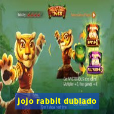 jojo rabbit dublado