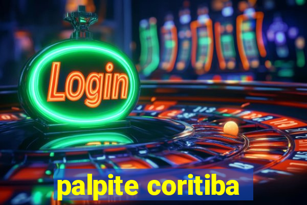 palpite coritiba