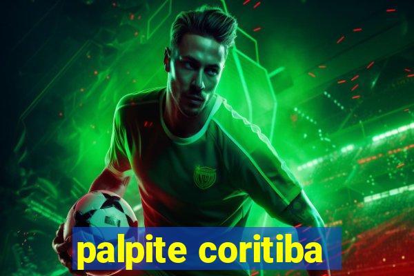 palpite coritiba