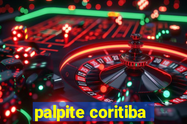 palpite coritiba