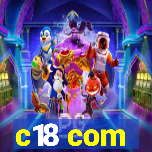 c18 com