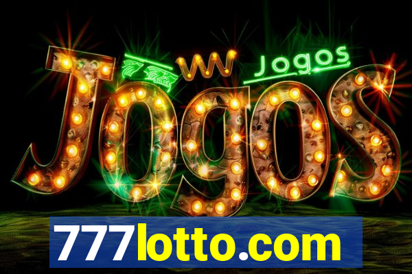 777lotto.com