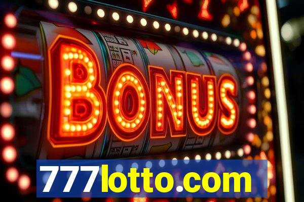 777lotto.com