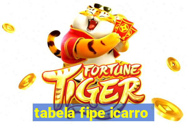 tabela fipe icarro