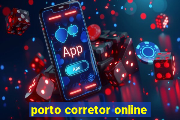 porto corretor online