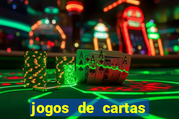 jogos de cartas para ganhar dinheiro