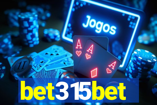 bet315bet