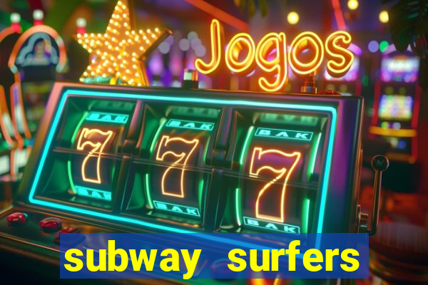 subway surfers jogos 360