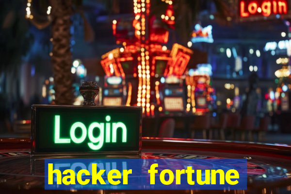 hacker fortune tiger download