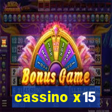 cassino x15