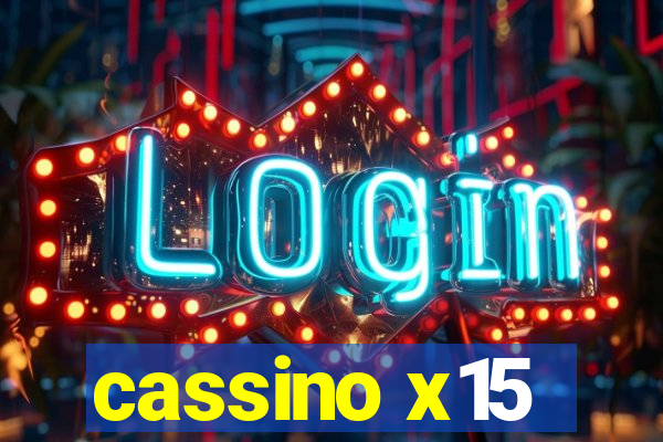 cassino x15